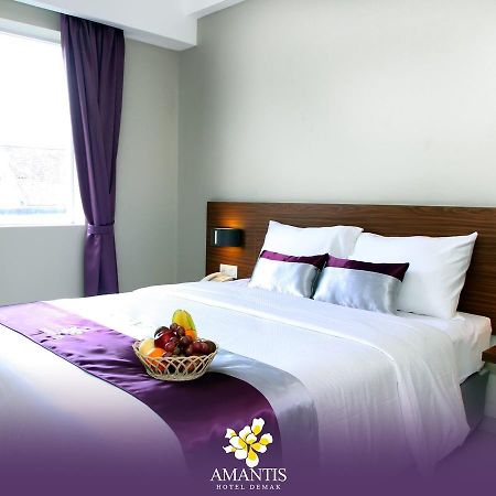 Amantis Hotel Demak Экстерьер фото