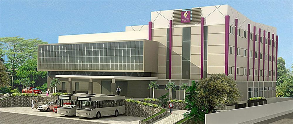 Amantis Hotel Demak Экстерьер фото