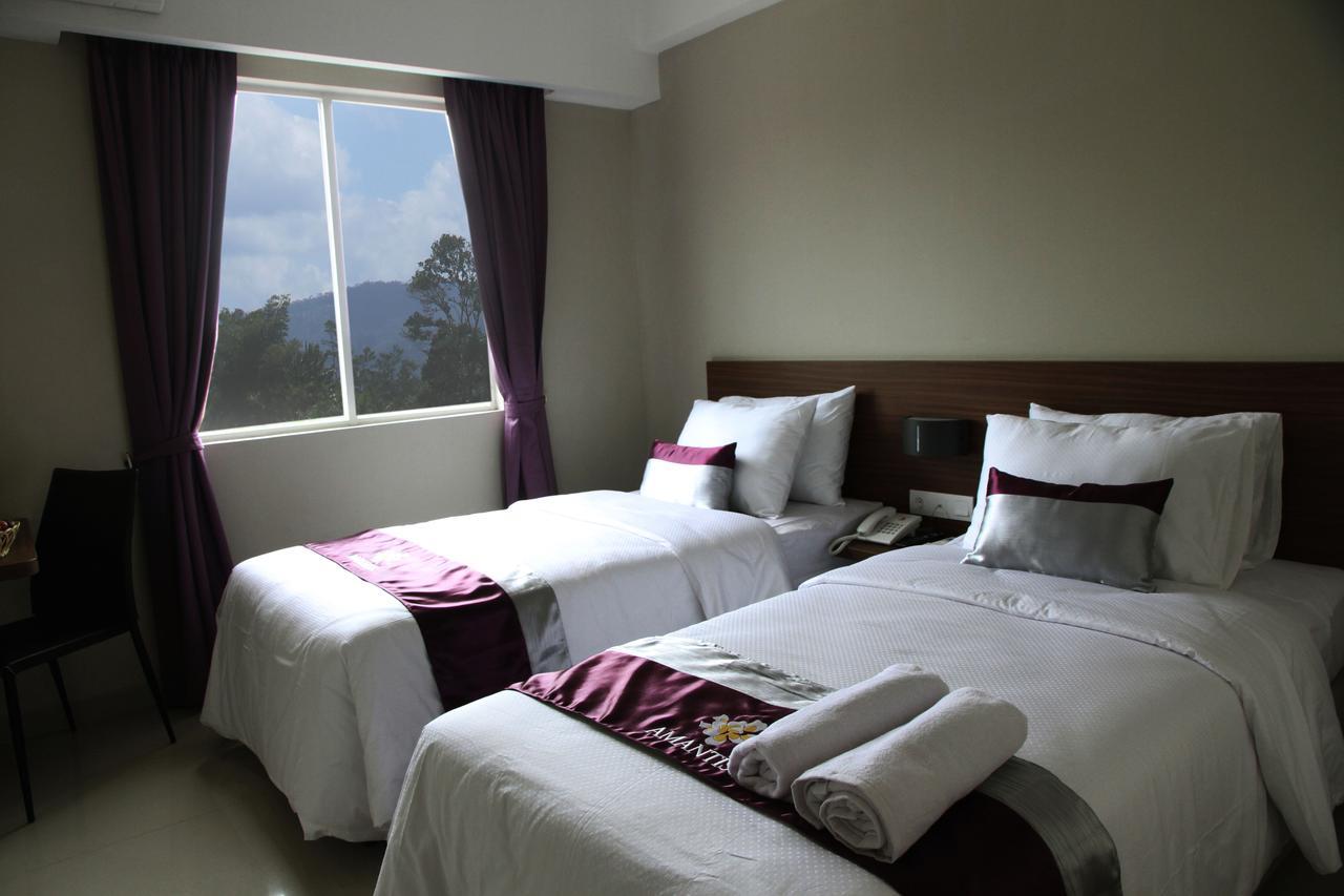 Amantis Hotel Demak Номер фото