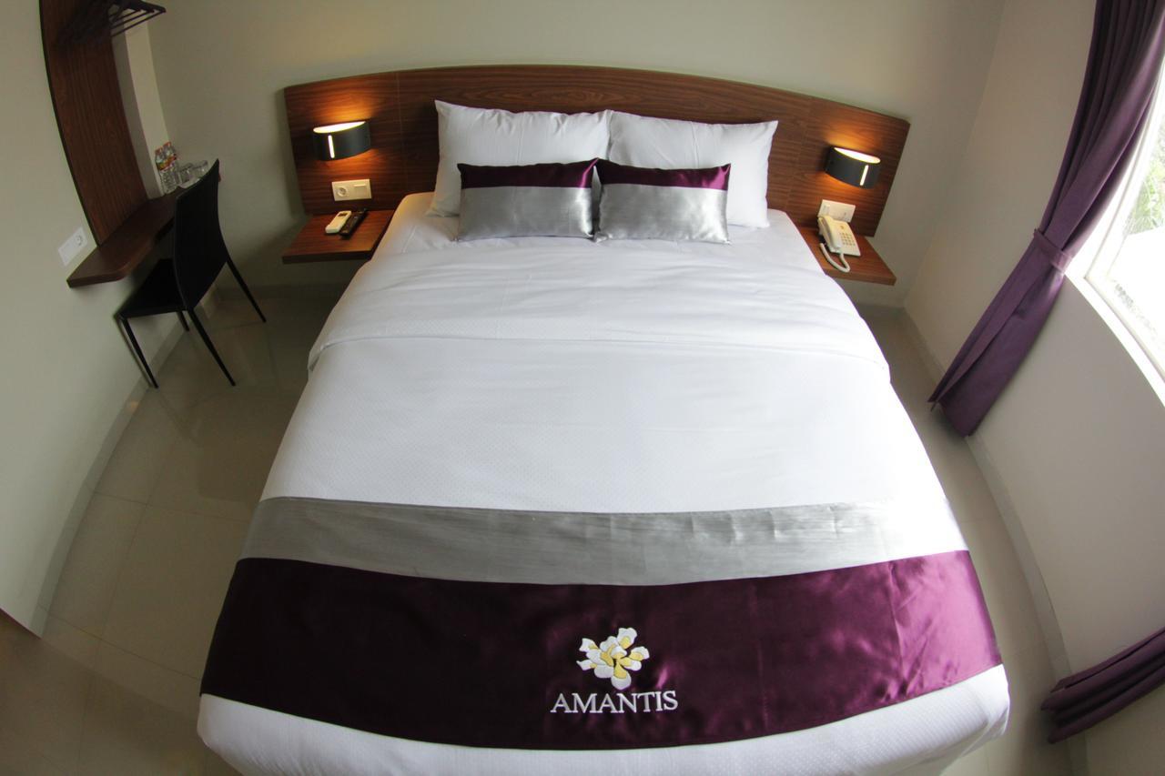 Amantis Hotel Demak Номер фото