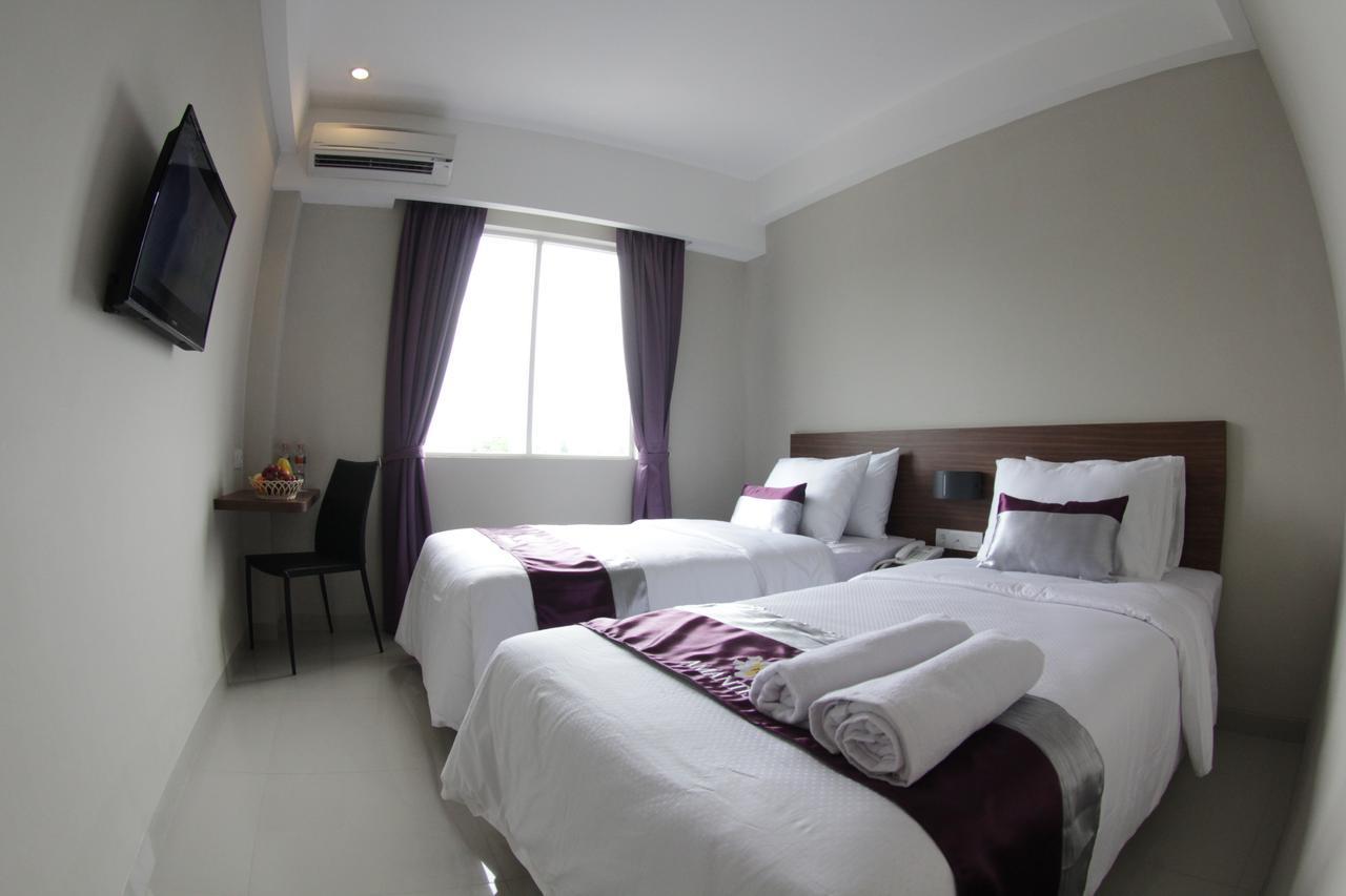 Amantis Hotel Demak Номер фото