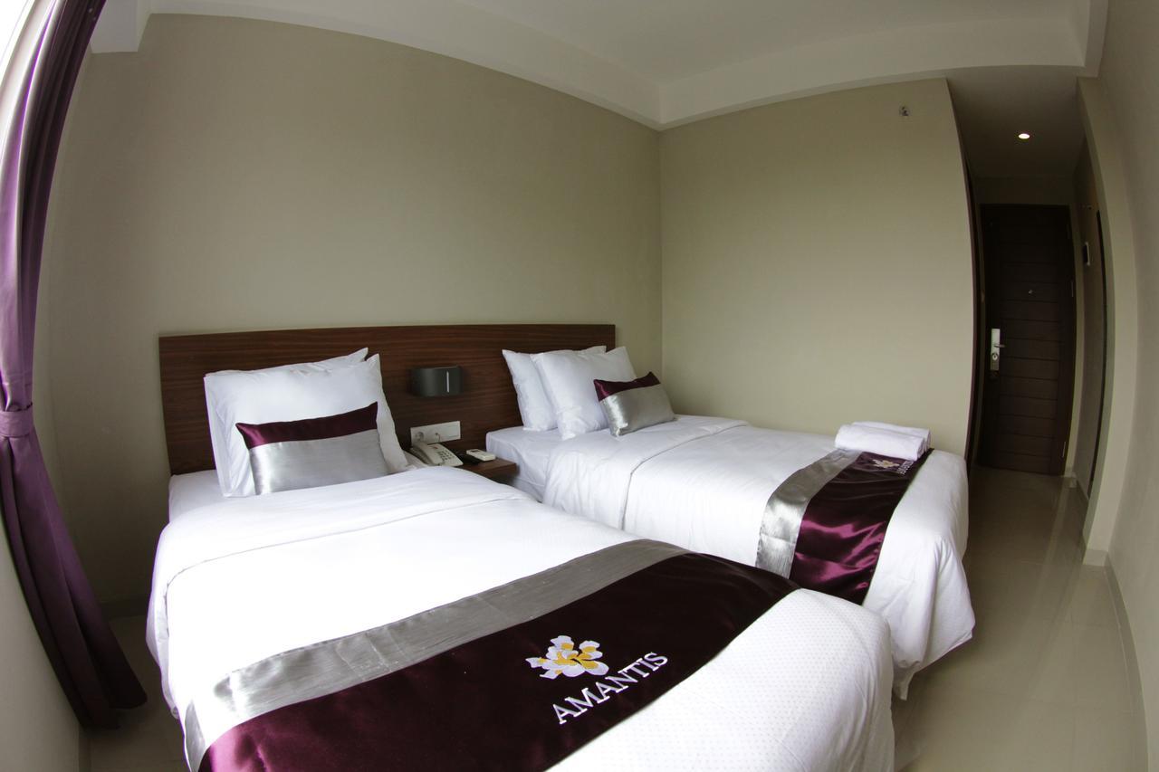 Amantis Hotel Demak Номер фото