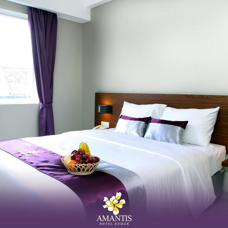 Amantis Hotel Demak Экстерьер фото
